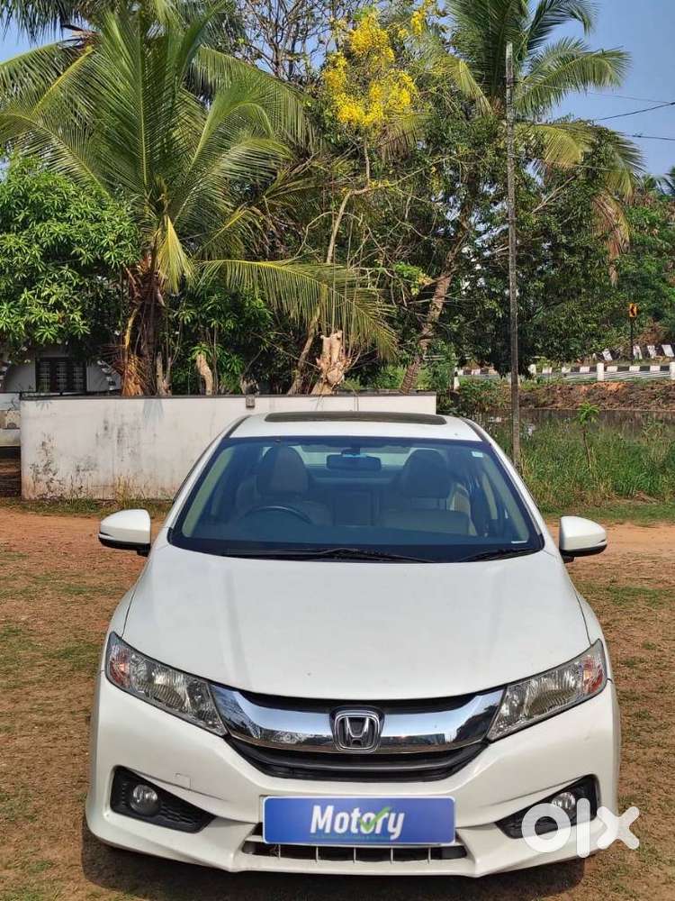 Honda City 2014-2015 I Vtec Vx, 2015, Petrol