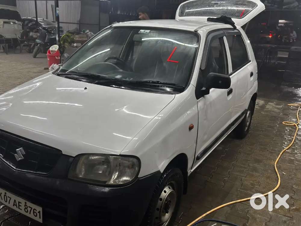 Maruti Suzuki Alto 2010