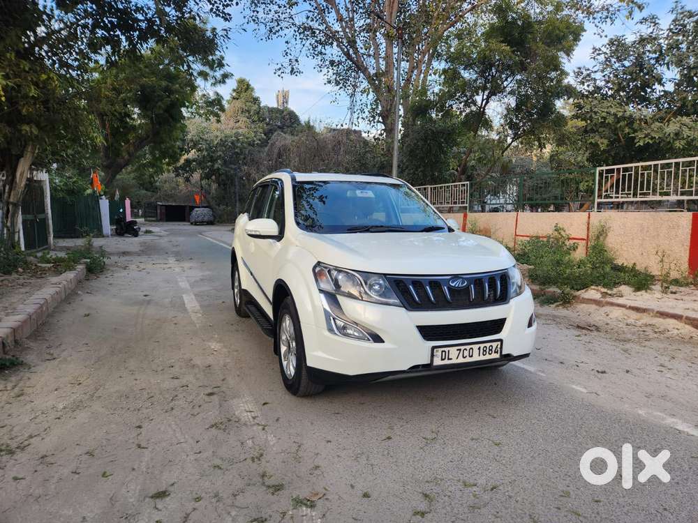 Mahindra Xuv500 W10 At, 2018, Diesel