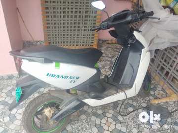 Ather electric scooter with new battery for sale Scooters 1784466580