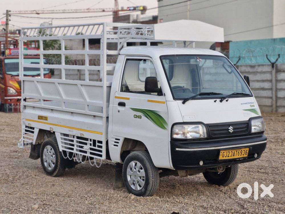 Maruti Suzuki 1000 Std, 2021, Cng & Hybrids