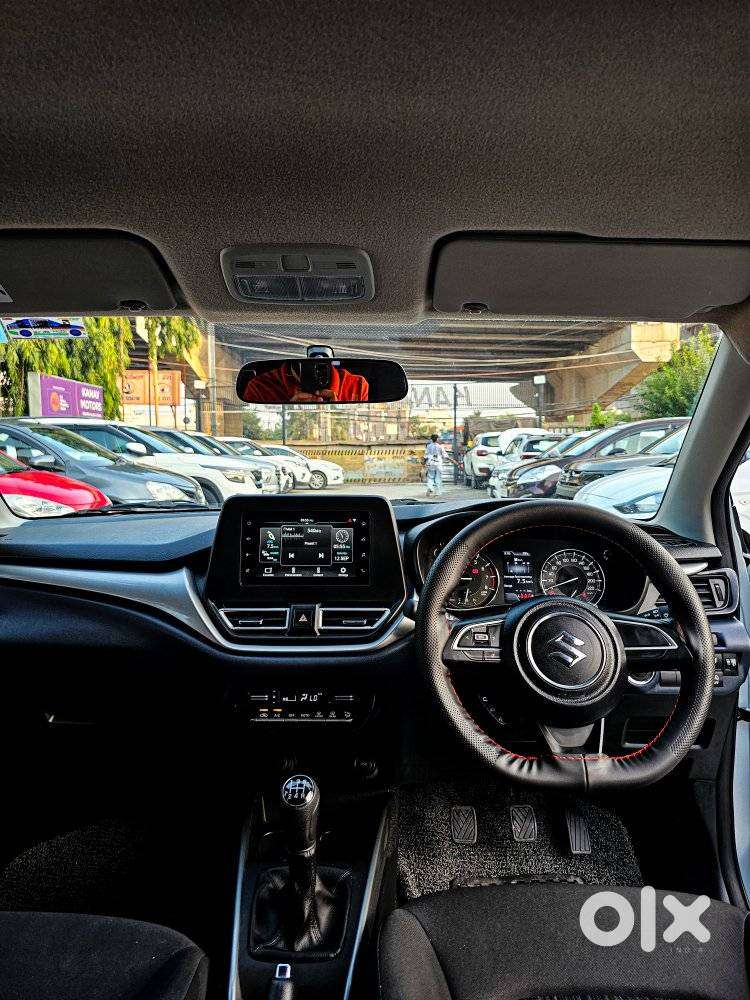 Maruti Suzuki Baleno Zeta, 2025, Petrol