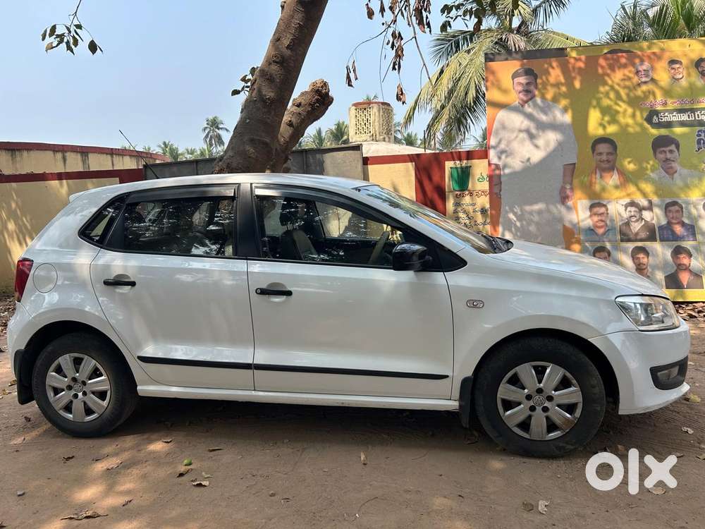 Volkswagen Polo Gt Tsi, 2013, Diesel