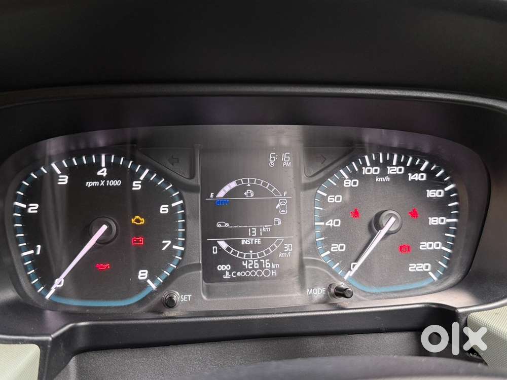 2021 Tata Punch Adventure Rhythm Pack Mt  43,000 Kms  Single Owner