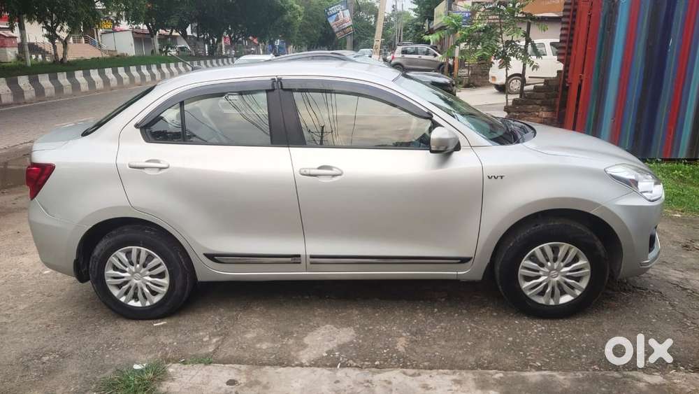 Maruti Suzuki Swift Dzire 1.2 Vxi Bsiv, 2018, Petrol