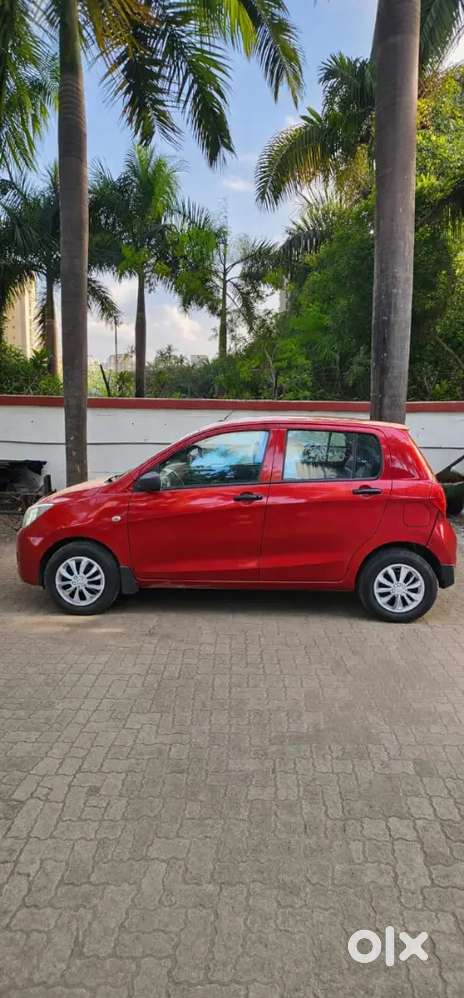 Maruti Suzuki Celerio 
Vxi Model, Cng Company Fitted,
