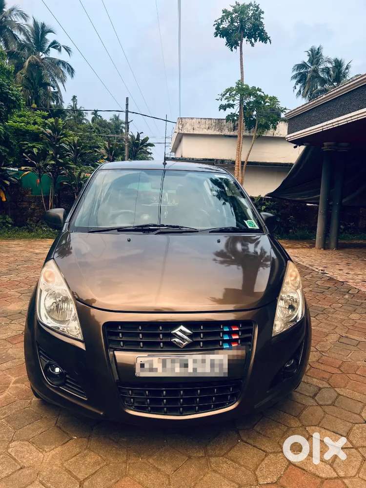Maruti Suzuki Ritz 2015 Petrol Manual