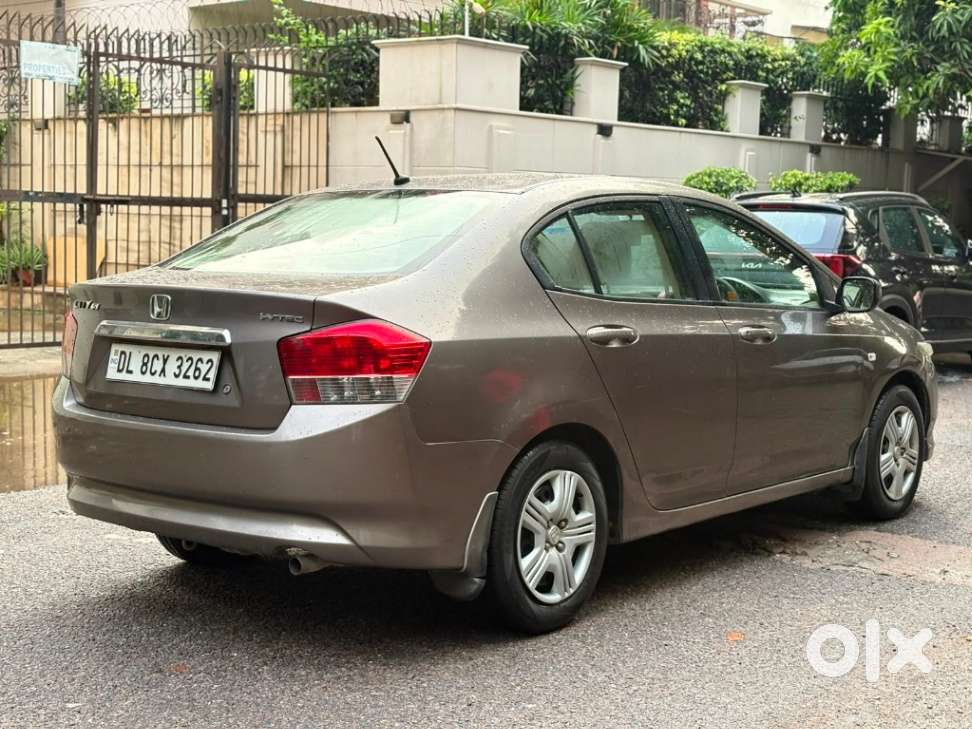 Honda City S Mt, 2011, Petrol