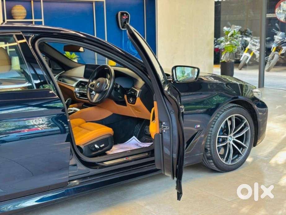 Bmw 5 Series 2.0 530i M Sport, 2022, Petrol