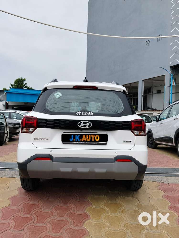 Hyundai Exter S 1.2 Cng Mt, 2024, Petrol