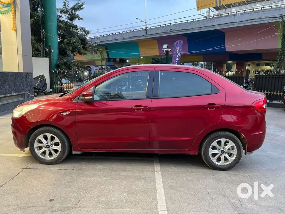 Ford Figo Aspire 1.5 Tdci Titanium Opt, 2016, Diesel