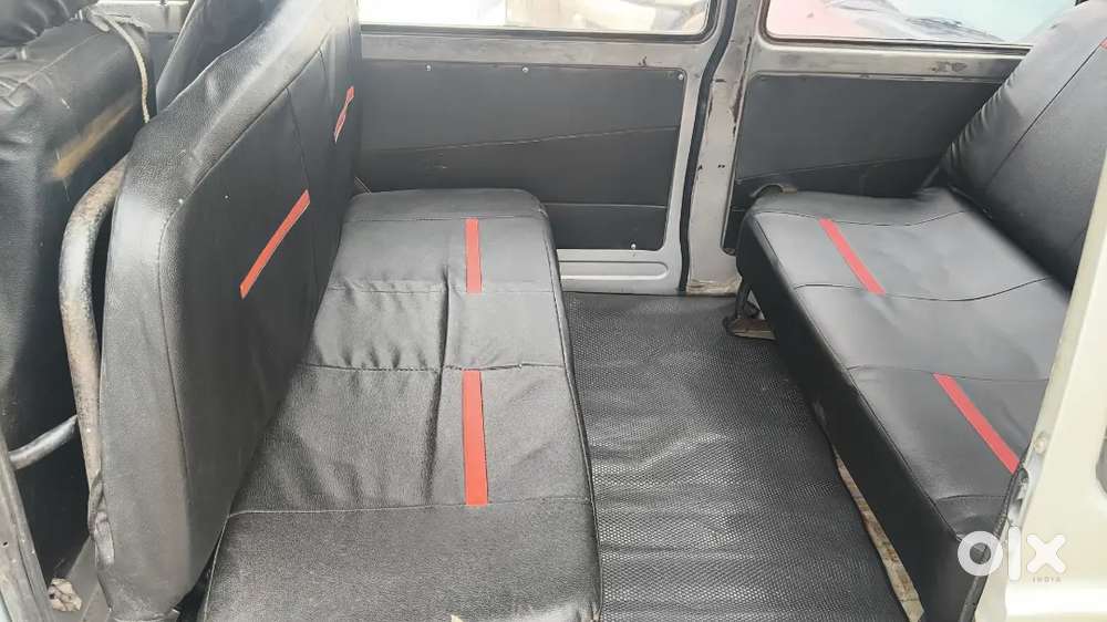 Maruti Suzuki Omni 2015 Car