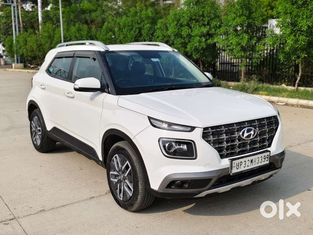 Hyundai Venue 1.5 Crdi Sx (o), 2021, Diesel