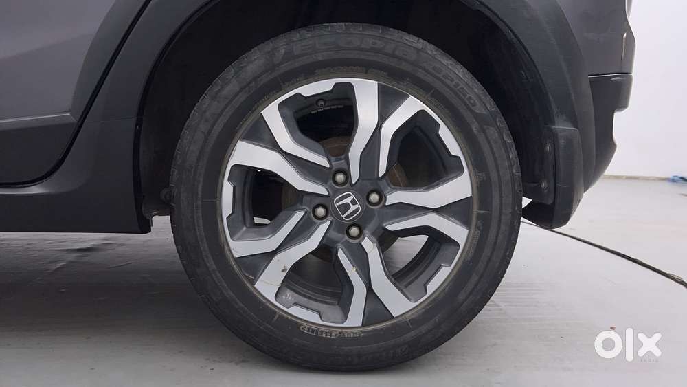 Honda Wr-v 1.2 Vx I-vtec, 2018, Petrol