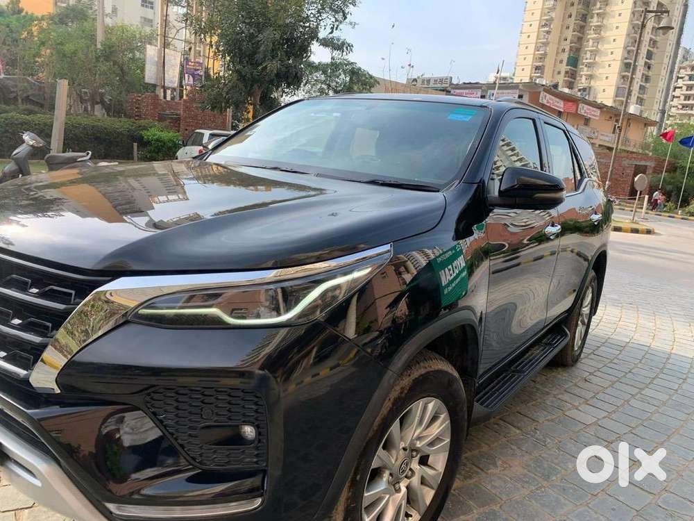 Toyota Fortuner 2024 Diesel 45000 Km Driven Nl Registered