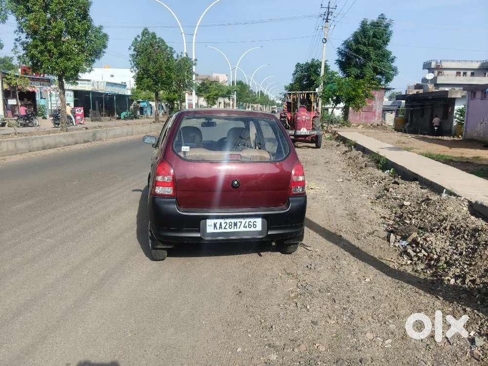 Maruti Suzuki Alto 2009 Petrol Well Maintained
