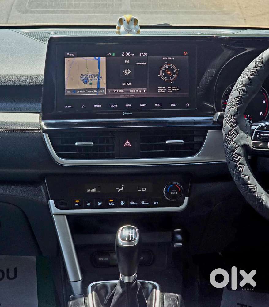 Kia Seltos Htx D, 2020, Diesel