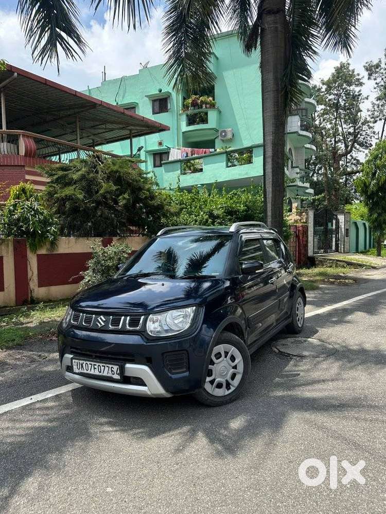 Maruti Suzuki Ignis 1.3 Delta, 2023, Petrol
