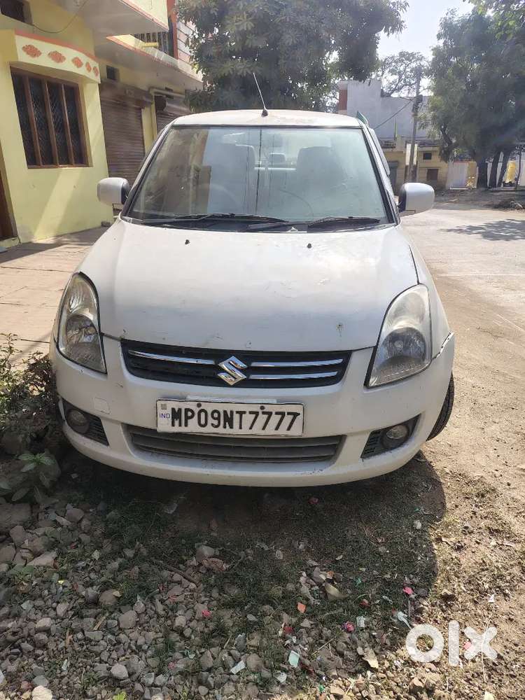 Maruti Suzuki Swift Dzire 2011
