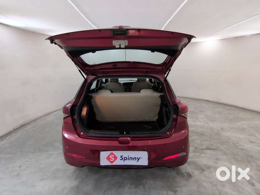 Hyundai Elite I20 Sportz (o) 1.4, 2015, Diesel