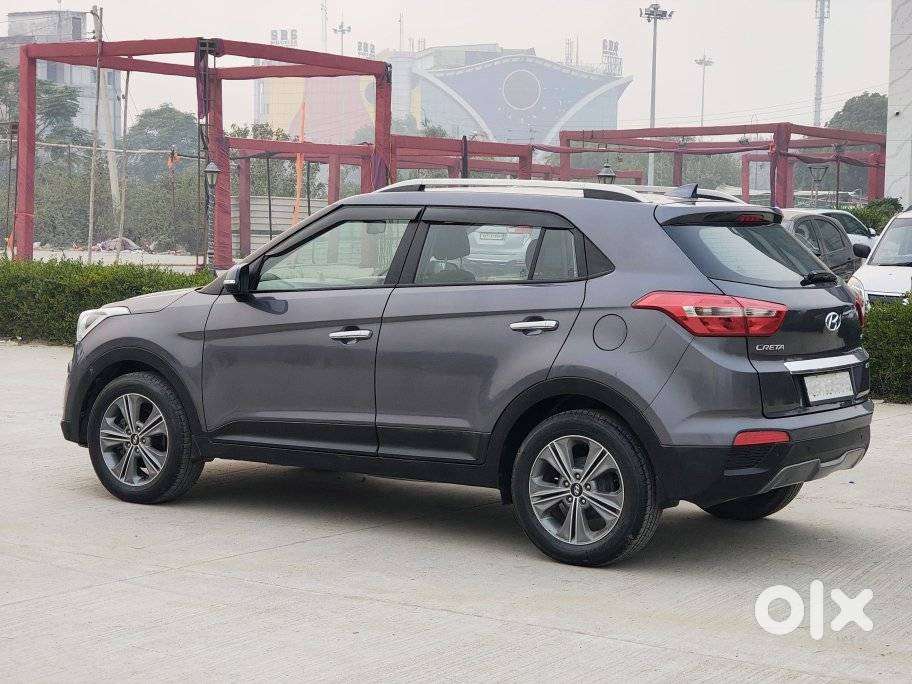 Hyundai Creta 1.6 Sx Plus Auto, 2018, Petrol
