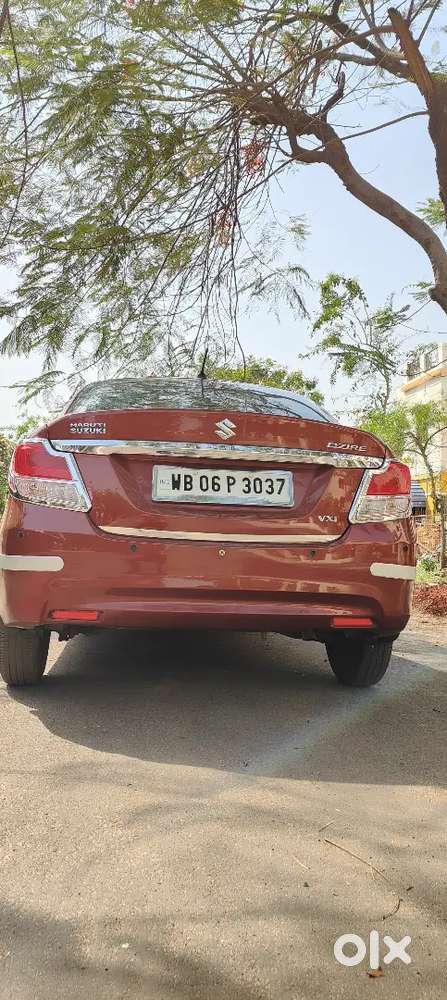 Maruti Suzuki Dzire 2017