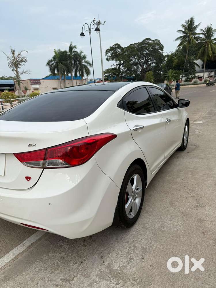 Hyundai Elantra 2012 Diesel Well Maintained