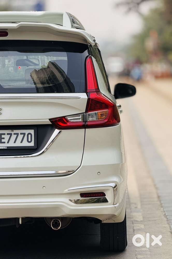 Maruti Suzuki Ertiga Zxi (o) Cng [2022-2023], 2022, Cng & Hybrids