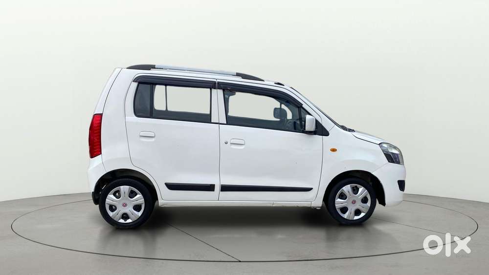 Maruti Suzuki Wagon R Vxi Amt, 2018, Petrol