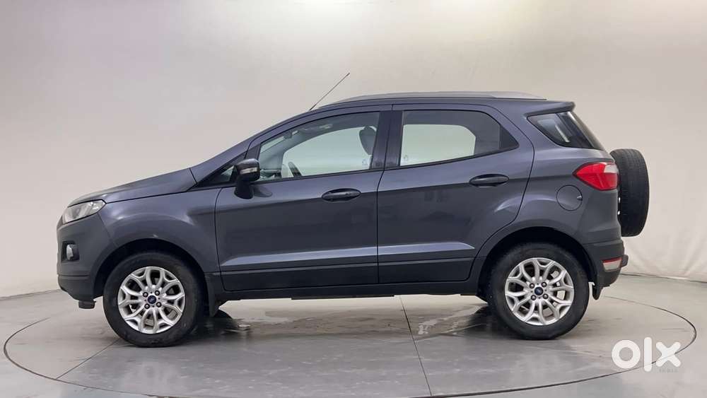 Ford Ecosport 1.5 Ti Vct Mt Titanium, 2016, Petrol