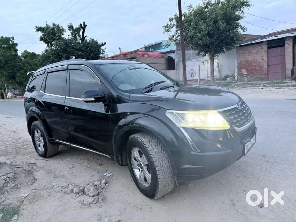 Mahindra Xuv500 Diesel 2013