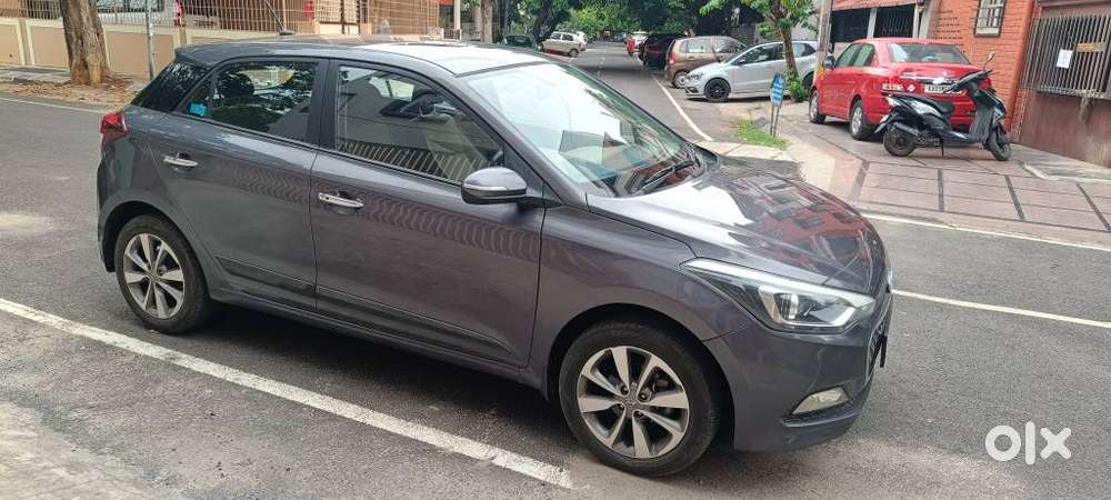 Hyundai Elite I20 Asta 1.2, 2016, Petrol