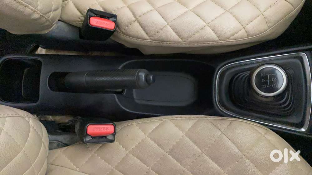 Honda Amaze S I-vtec, 2018, Petrol