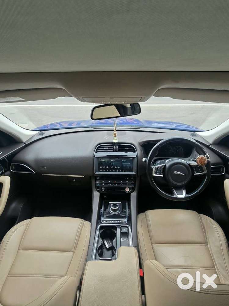 Jaguar F-pace Prestige 2.0 Awd, 2018, Diesel