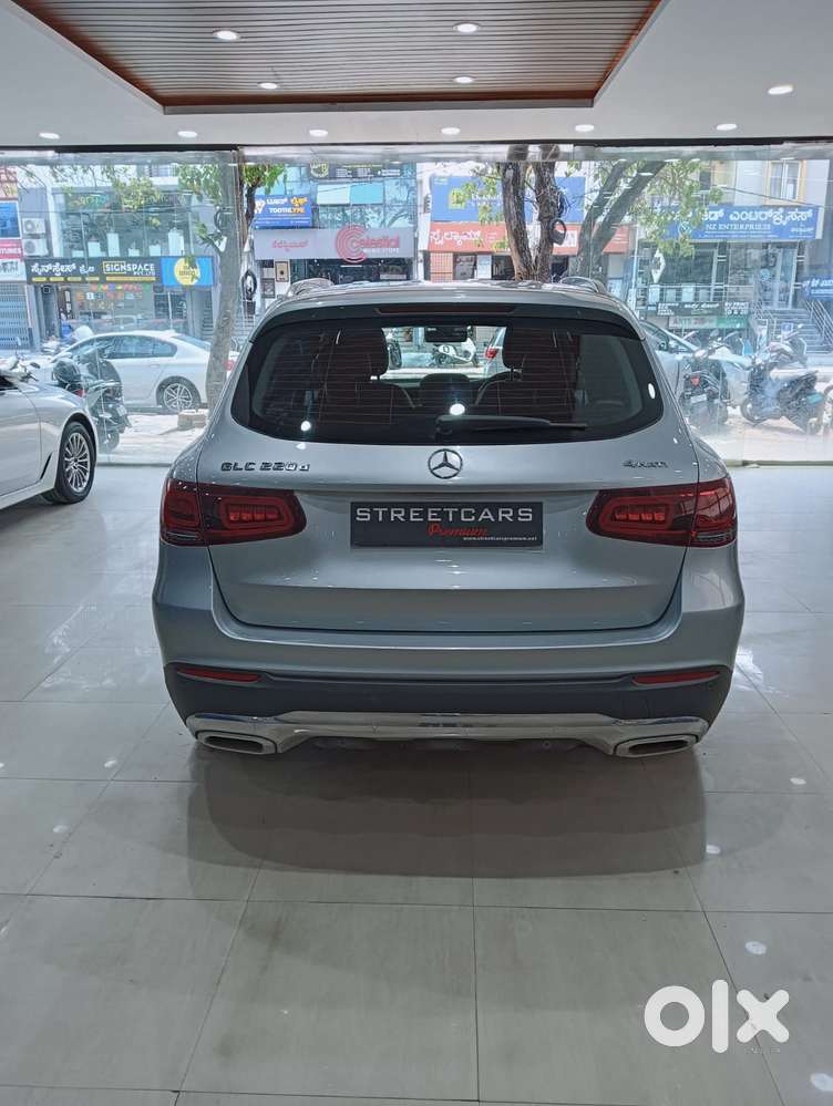 Mercedes-benz Glc 220d 4matic, 2022, Diesel