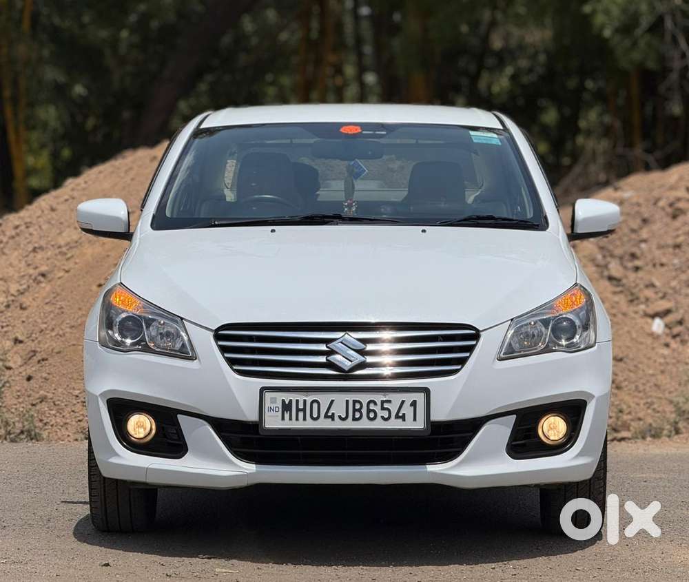 Maruti Suzuki Ciaz 1.3 Alpha, 2018, Petrol