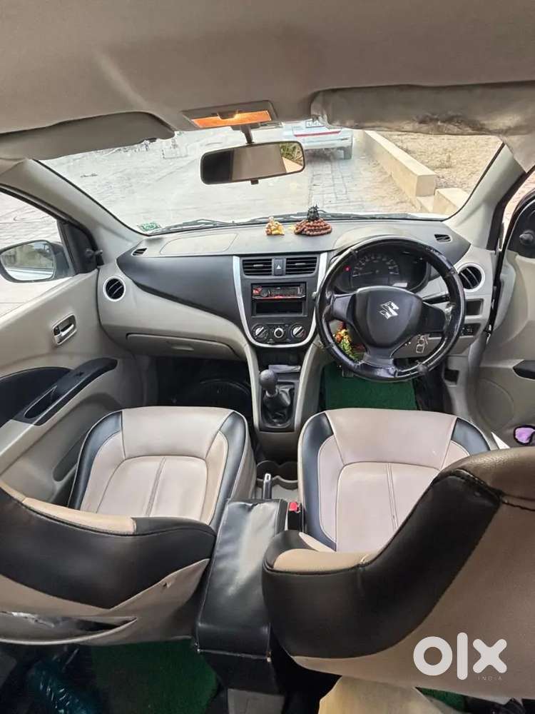 Maruti Suzuki Celerio 2016 Cng & Hybrids Well Maintained