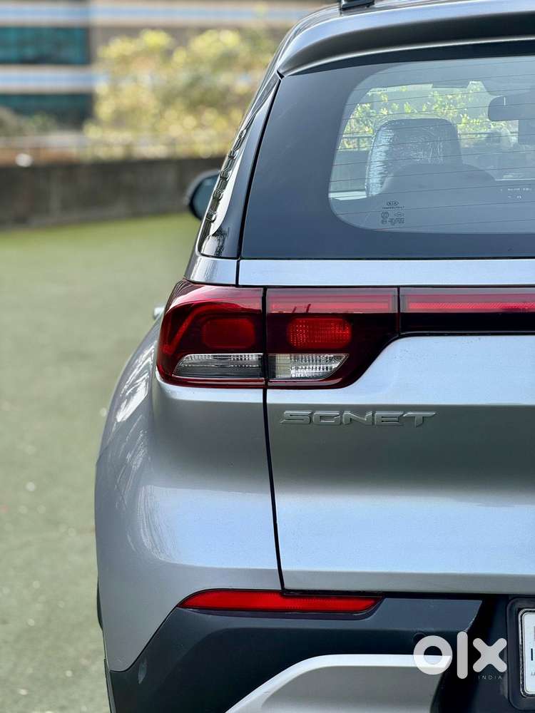 Kia Sonet Htk Plus, 2021, Diesel