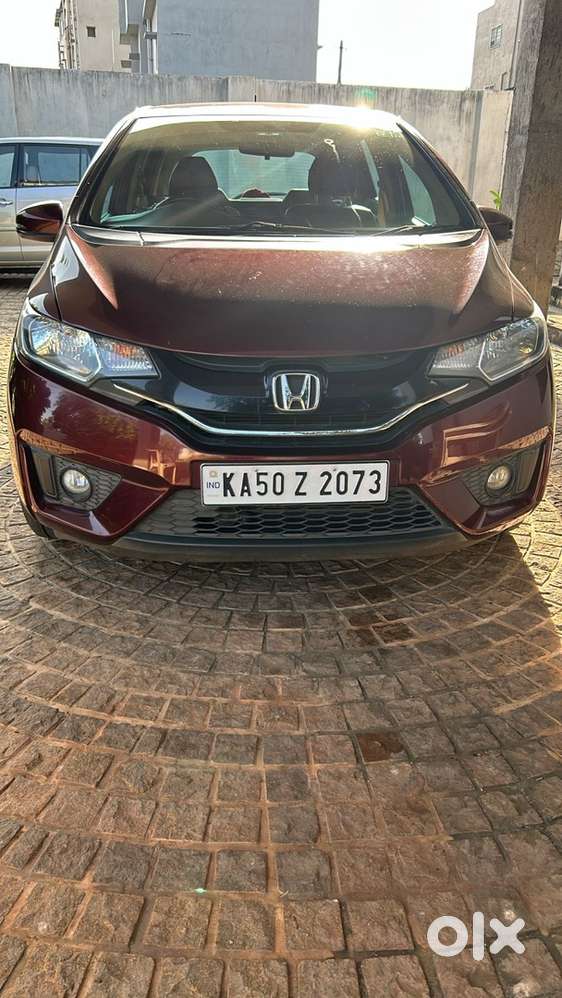 Honda Jazz Petrol 2017