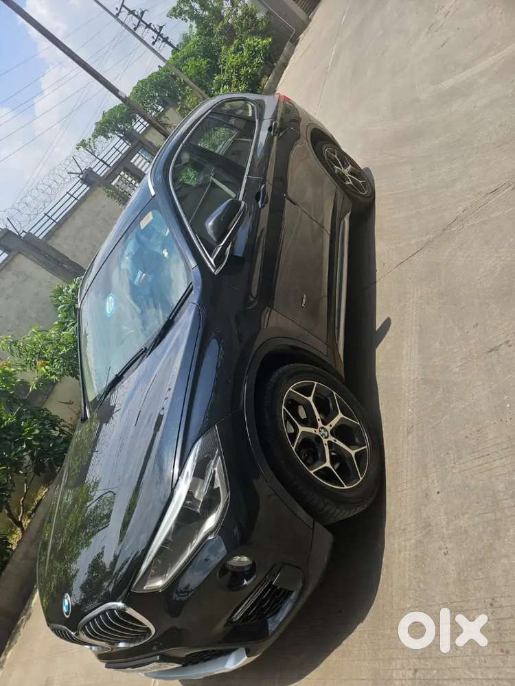2017 Bmw X1 Xdrive 20d