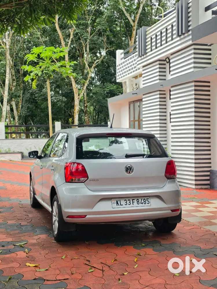 Volkswagen Polo 2014 Petrol 96000 Km Driven