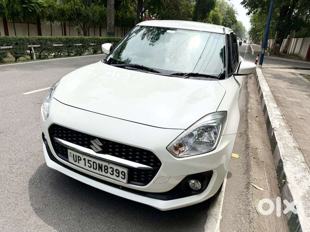 Maruti Suzuki Swift Vxi + Manual, 2021, Petrol