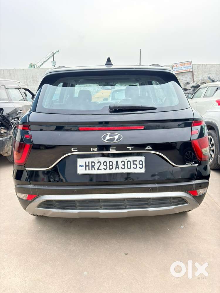Hyundai Creta 2023 Petrol