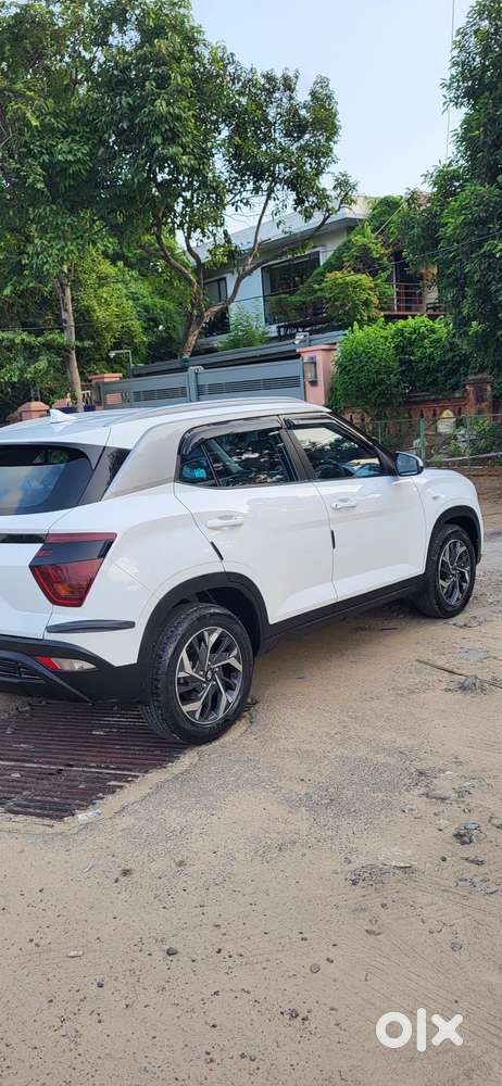 Hyundai Creta 1.5 E Petrol, 2023, Petrol