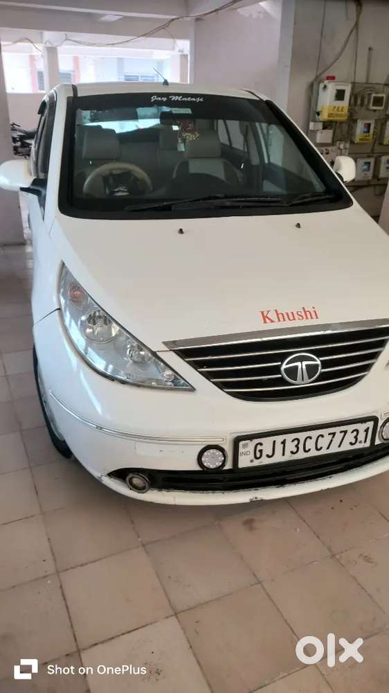 Tata Indica Vista 2012 Diesel 120000 Km Driven