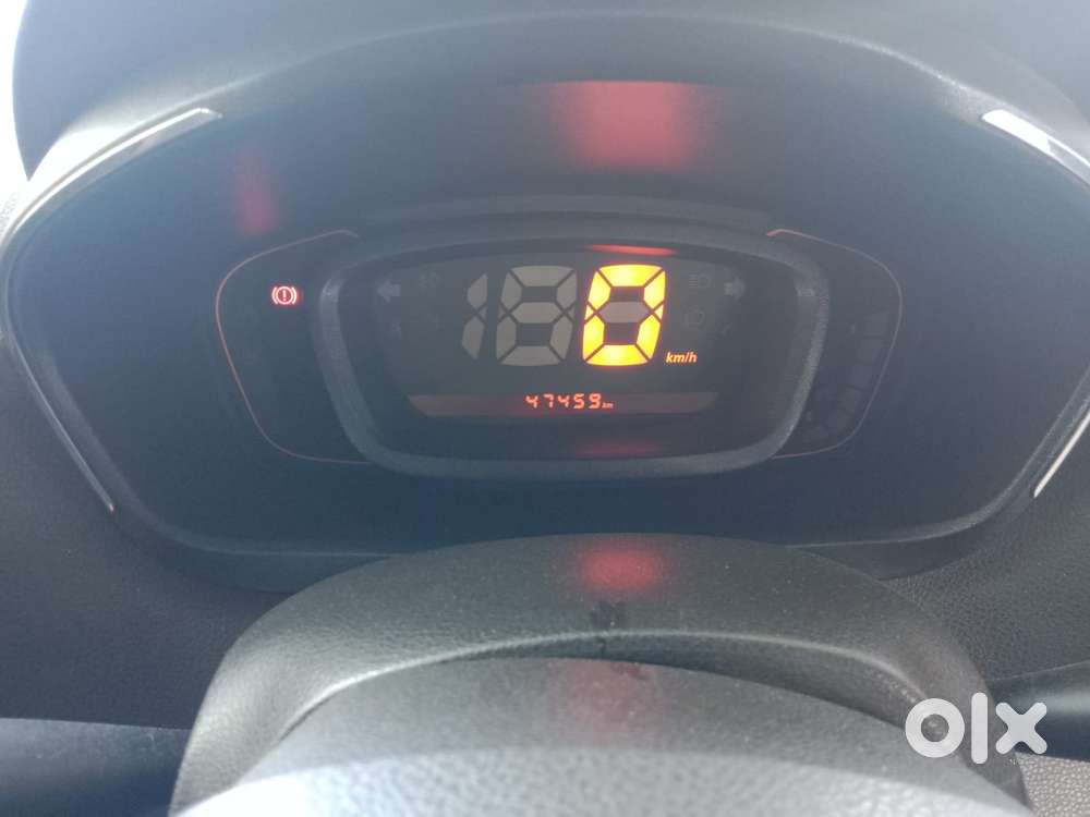 Renault Kwid Climber 1.0 Mt Opt, 2017, Petrol