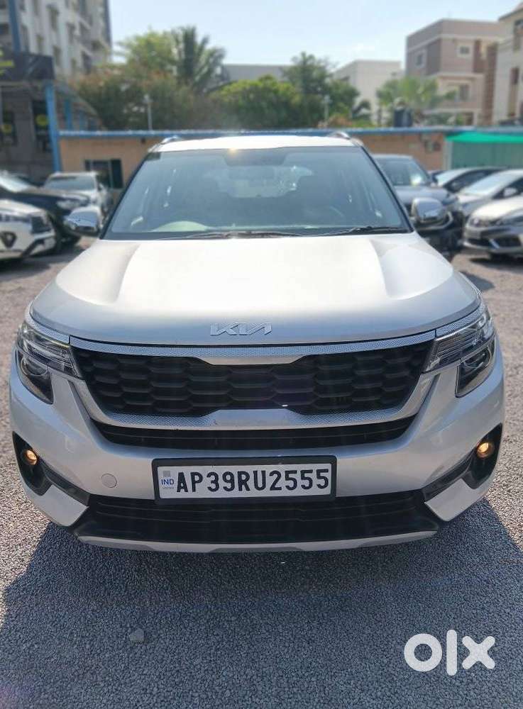 Kia Seltos Htk D, 2022, Diesel