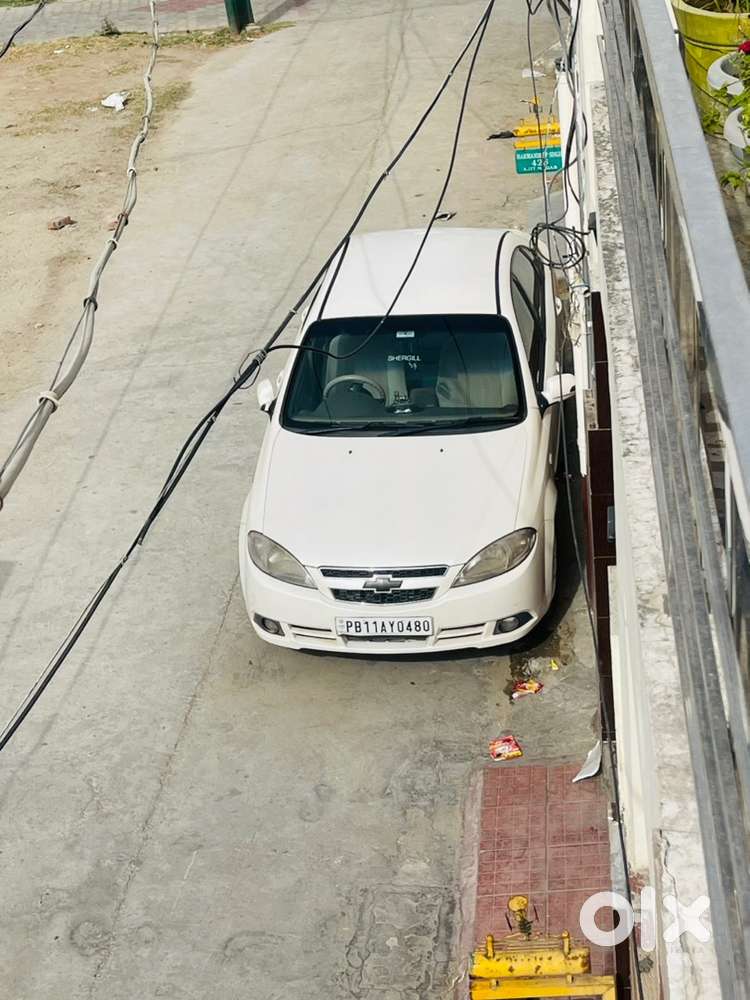 Chevrolet Optra Magnum 2012 Diesel Well Maintained