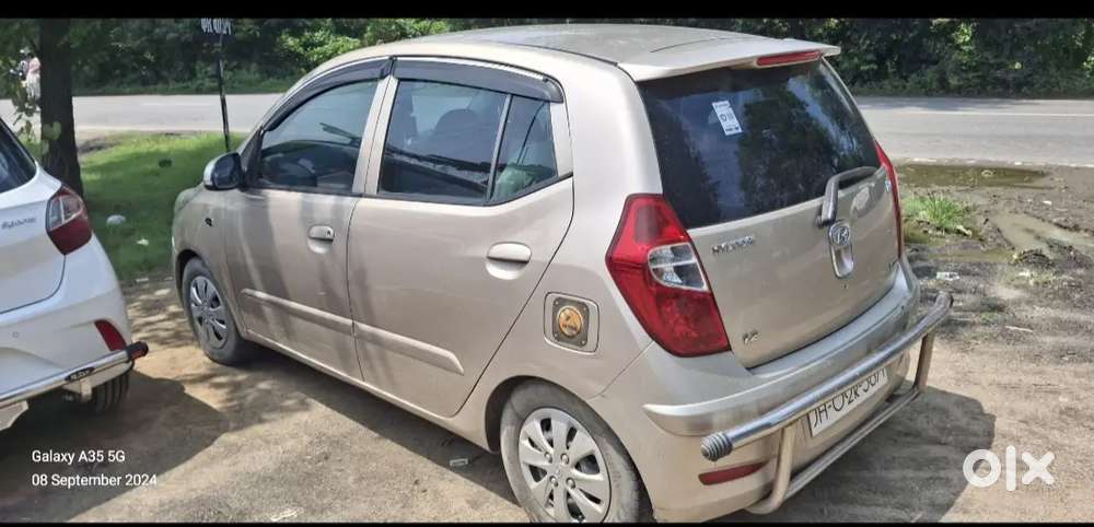 Hyundai I10 2012 Petrol 92000 Km Driven