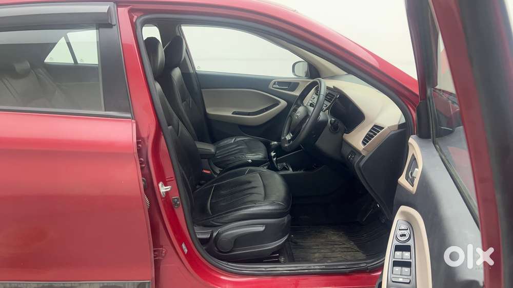 Hyundai Elite I20 [ ] 1.2 Asta, 2016, Petrol